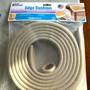Edge cushion baby proof 12ft